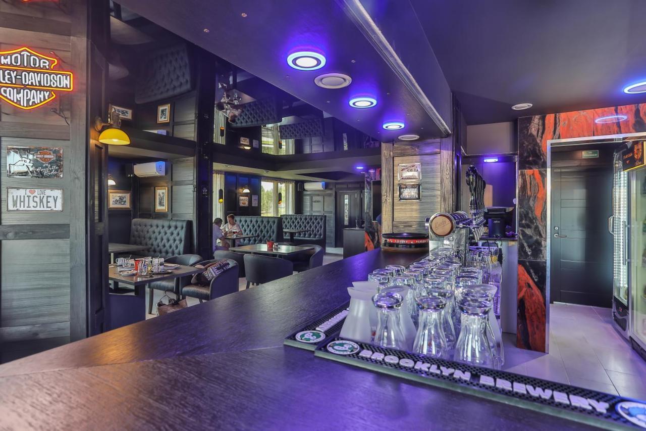 Resort Hotel Elija Sventoji Ngoại thất bức ảnh