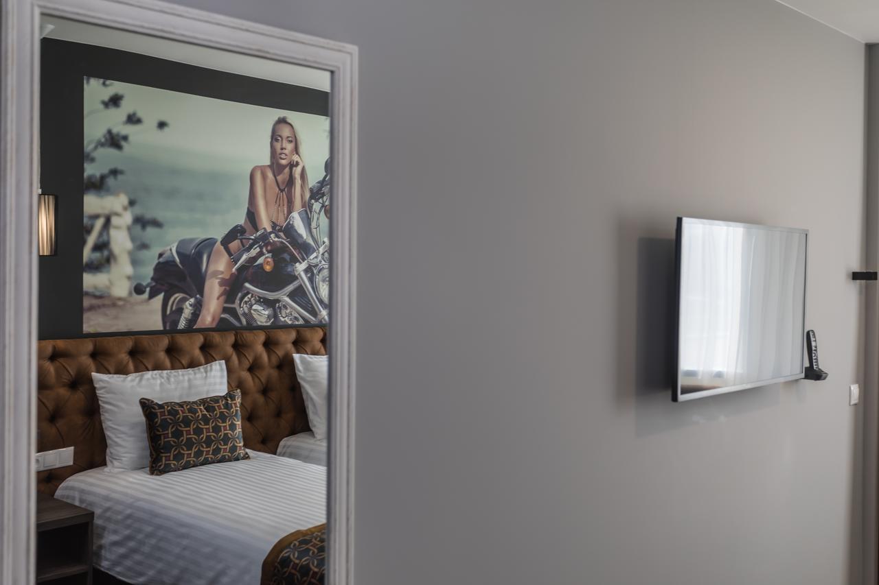 Resort Hotel Elija Sventoji Ngoại thất bức ảnh